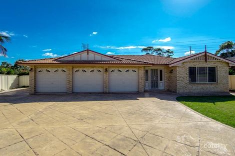 Property photo of 49 Springvale Circuit Cameron Park NSW 2285