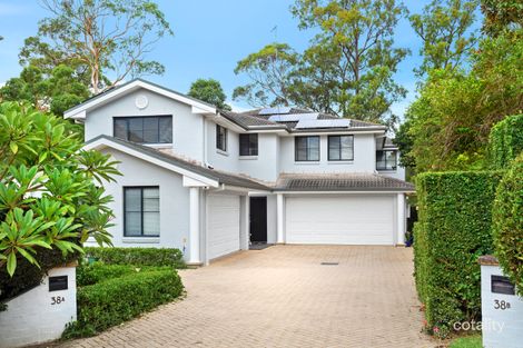 38a-38b Kinnard Way, Kellyville, NSW 2155