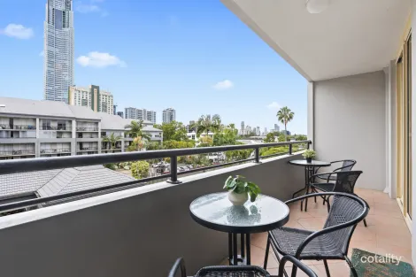 Property photo of 305/1-8 Paradise Island Surfers Paradise QLD 4217