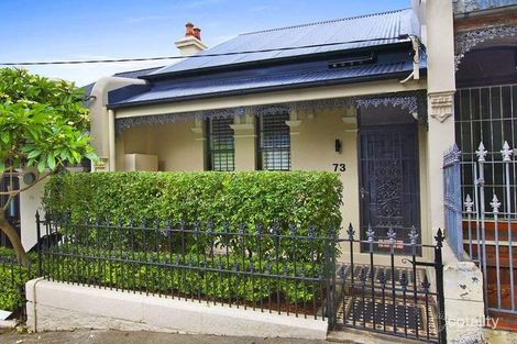 73 Cambridge St, Paddington, NSW 2021