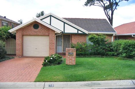 18 Blackthorn Cct, Menai, NSW 2234