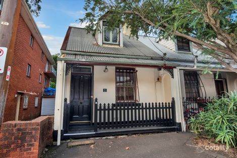 1 Hegarty St, Glebe, NSW 2037