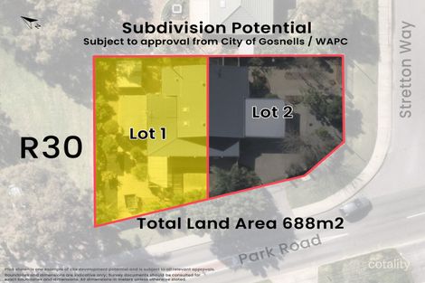 Property photo of 2 Stretton Way Kenwick WA 6107