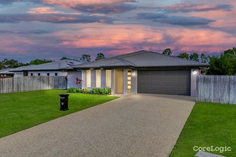 Property photo of 35 Kirrama Court Bushland Beach QLD 4818