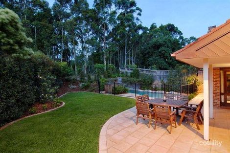 Property photo of 2 Grandoaks Place Castle Hill NSW 2154