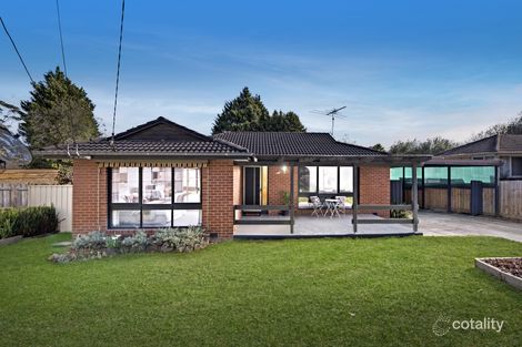 48 Stamford Cres, Rowville, VIC 3178