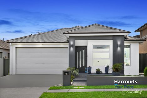 Property photo of 15 Throsby Street Marsden Park NSW 2765