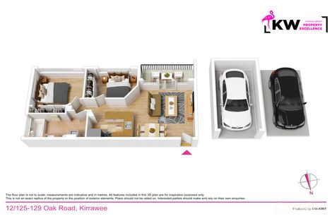 Property photo of 12/125-129 Oak Road Kirrawee NSW 2232