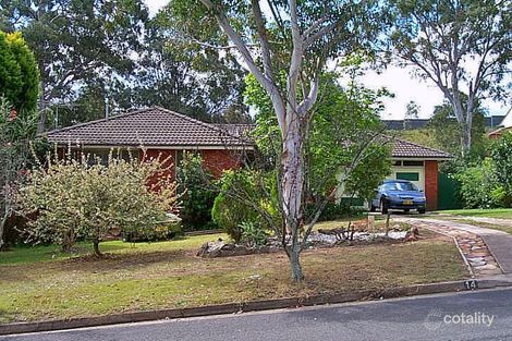 14 Coral Tree Dr, Carlingford, NSW 2118