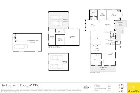 Property photo of 89 Berganns Road Witta QLD 4552