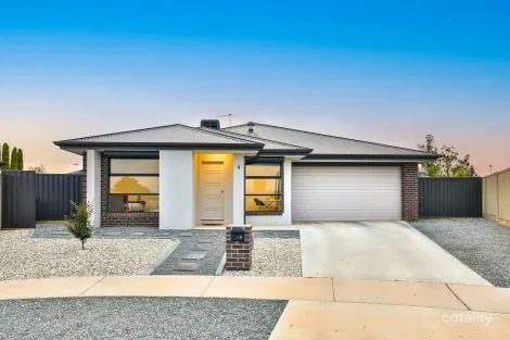 4 Bluebell Ct, Mildura, VIC 3500