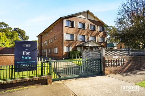 3/11-15 Villiers St, Parramatta, NSW 2150