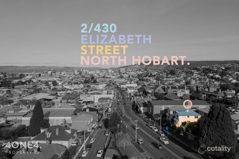 2/430 Elizabeth St, North Hobart, TAS 7000