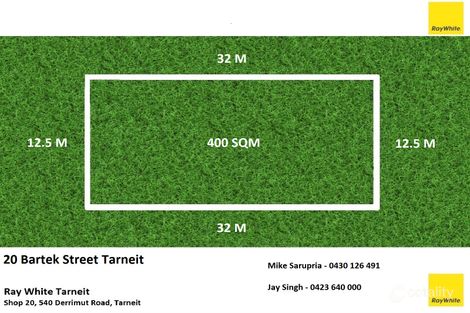 20 Bartek St, Tarneit, VIC 3029