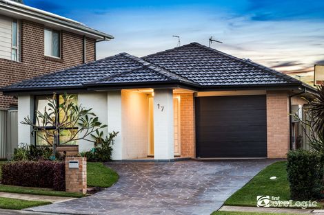 Property photo of 17 Branxton Street Kellyville Ridge NSW 2155