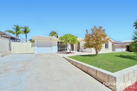 Property photo of 40 Greenfields Circle Hocking WA 6065