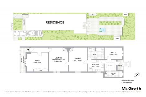 Property photo of 12 Brooklyn Street Tempe NSW 2044