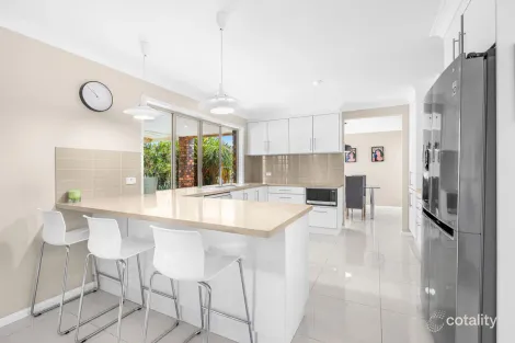 Property photo of 32 Spurs Drive Wellington Point QLD 4160