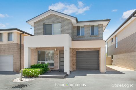 40/570 Sunnyholt Rd, Stanhope Gardens, NSW 2768