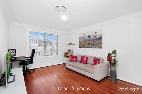 Property photo of 40/570 Sunnyholt Road Stanhope Gardens NSW 2768