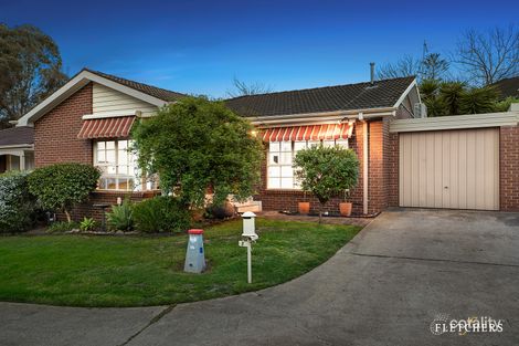Property photo of 2/13 Lindsay Avenue Nunawading VIC 3131