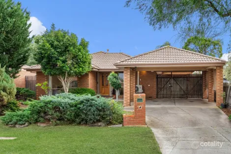 Property photo of 5 Cobb Junction Sydenham VIC 3037