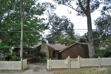 Property photo of 22 Highlands Avenue Wahroonga NSW 2076
