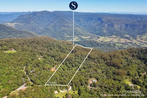 Property photo of 146 Repeater Station Road Springbrook QLD 4213
