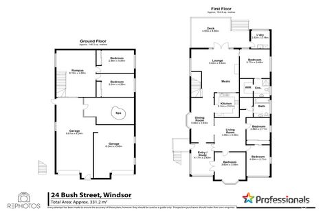 Property photo of 24 Bush Street Windsor QLD 4030