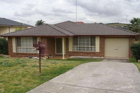 Property photo of 5 Birgitte Crescent Cecil Hills NSW 2171
