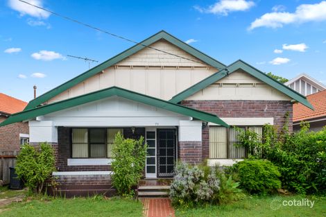 Property photo of 73 Mooramie Avenue Kensington NSW 2033