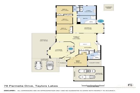 Property photo of 78 Parmelia Drive Taylors Lakes VIC 3038