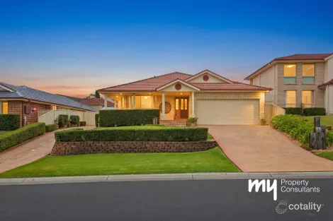 Property photo of 16 Kurrajong Circuit Mount Annan NSW 2567