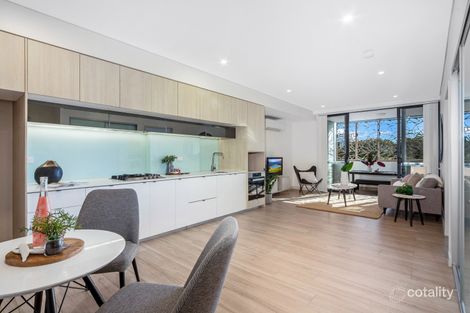 Property photo of 207/1 Markham Place Ashfield NSW 2131
