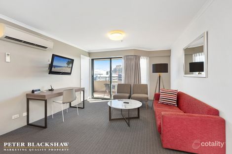 Property photo of 714/74 Northbourne Avenue Braddon ACT 2612
