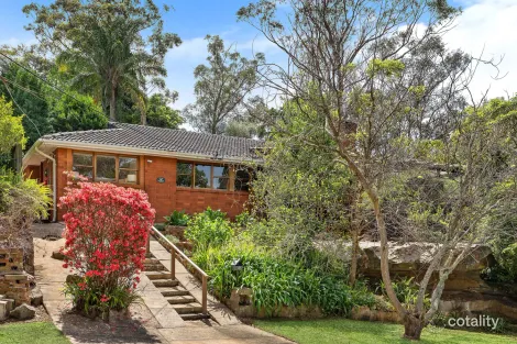 4 ANDERSON AVE, SOUTH TURRAMURRA, NSW 2074