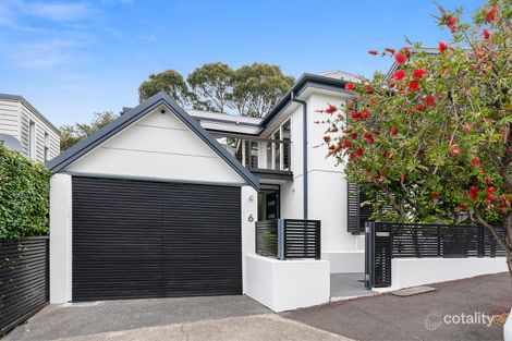 Property photo of 6 Bruce Street Rozelle NSW 2039