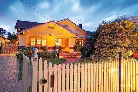 Property photo of 23 Oswin Street Kew East VIC 3102