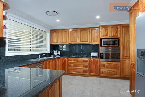 Property photo of 7 Nightmist Grove St Clair NSW 2759