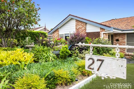 Property photo of 27 Risdon Crescent Kariong NSW 2250