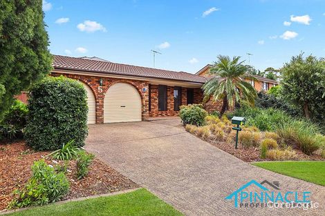 Property photo of 5 Prior Close Illawong NSW 2234