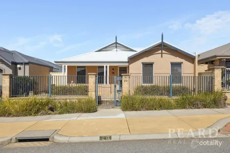 Property photo of 20 Admiralty Road Jindalee WA 6036