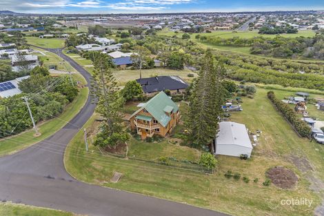 Property photo of 7 Pandanus Crescent Innes Park QLD 4670