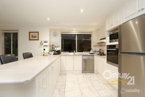 Property photo of 50 Sandalwood Drive Narre Warren VIC 3805