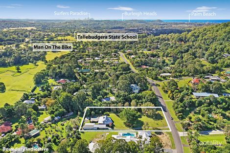 Property photo of 25 Dudgeon Drive Tallebudgera QLD 4228