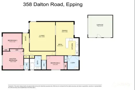 Property photo of 358 Dalton Road Epping VIC 3076