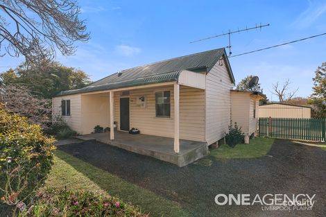 203 Hawker St, Quirindi, NSW 2343