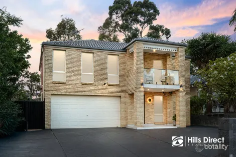 15 Vanessa Ct, Glenwood, NSW 2768