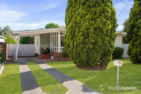Property photo of 47 Graham Avenue Casula NSW 2170