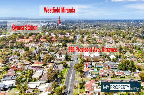Property photo of 390 President Avenue Kirrawee NSW 2232
